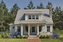 Serenity Cove Cottage | Southern Living House Plans